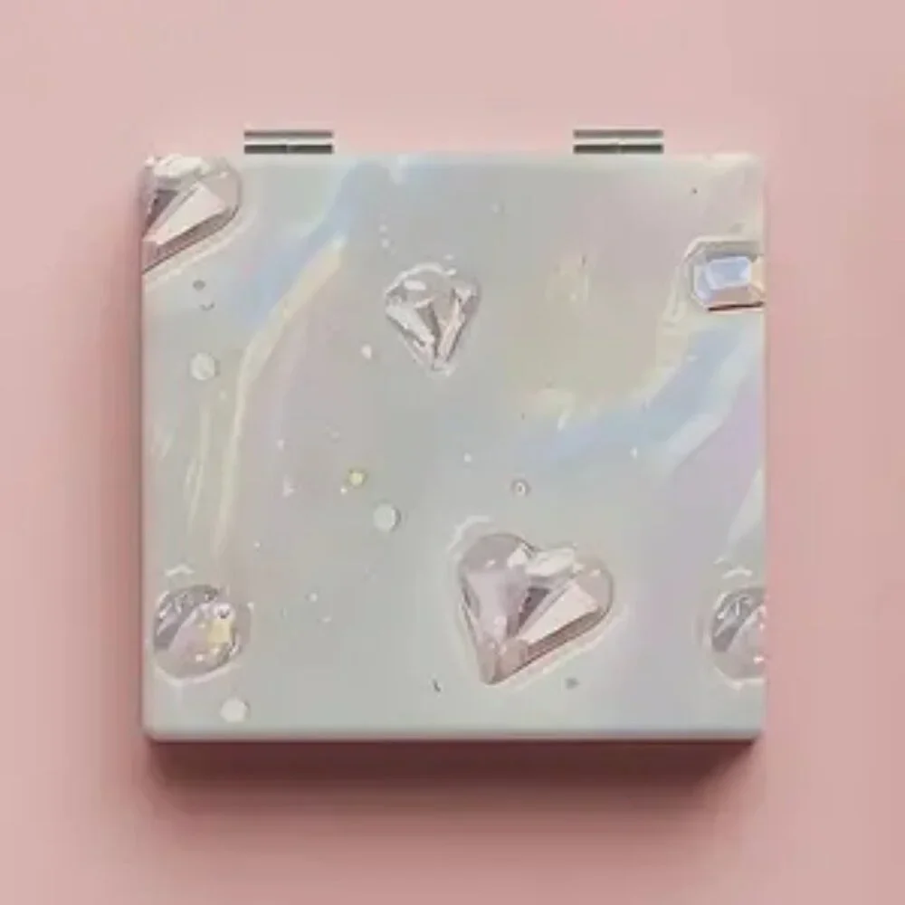Portable Compact Makeuo Mirrors